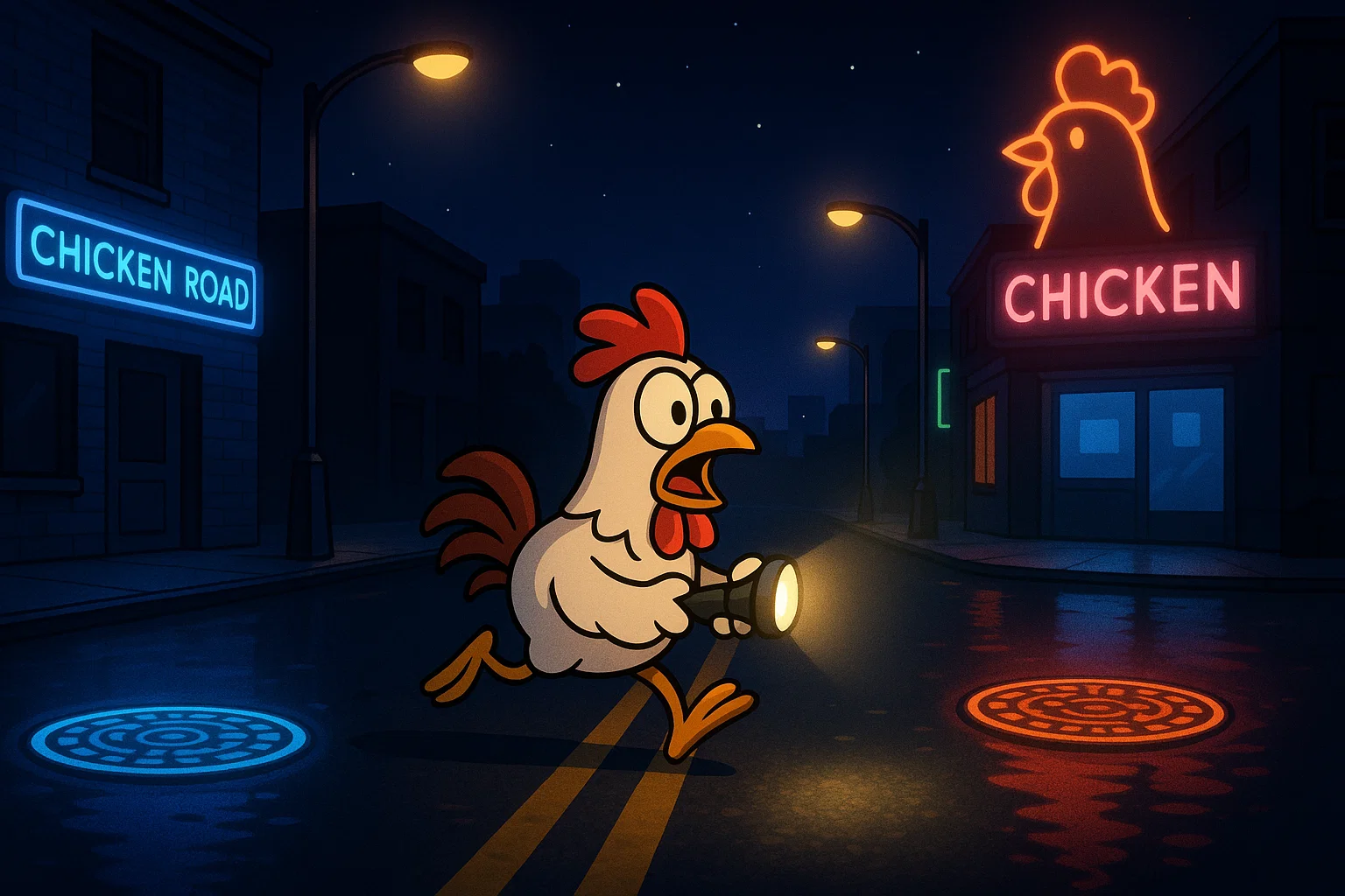 Sicurezza e affidabilità Chicken Road