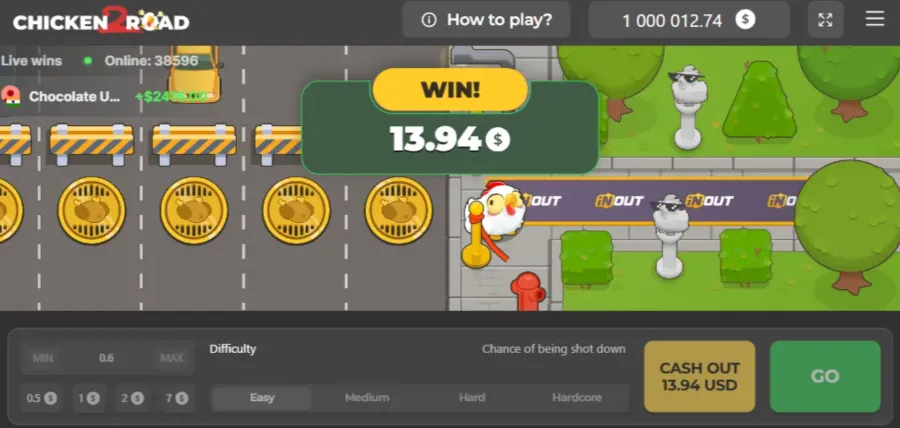 Bonus Chicken Road