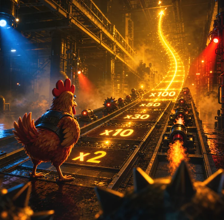 Chicken Road online